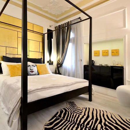 Venice Art Design B&B And Apartments Местре Екстер'єр фото