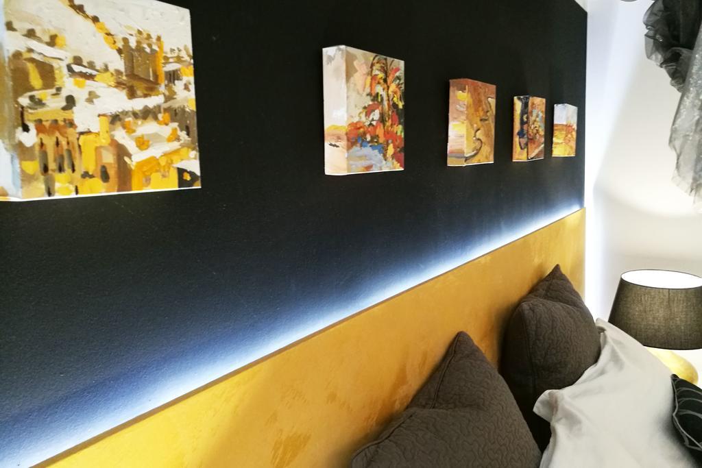 Venice Art Design B&B And Apartments Местре Екстер'єр фото
