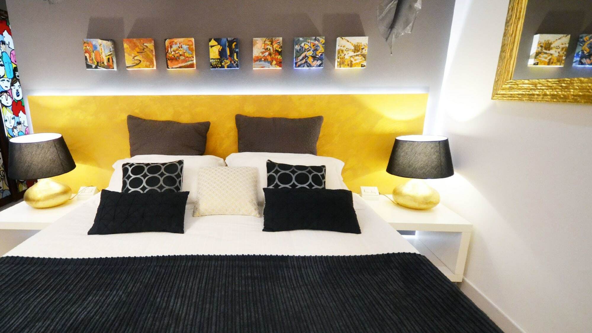 Venice Art Design B&B And Apartments Местре Екстер'єр фото