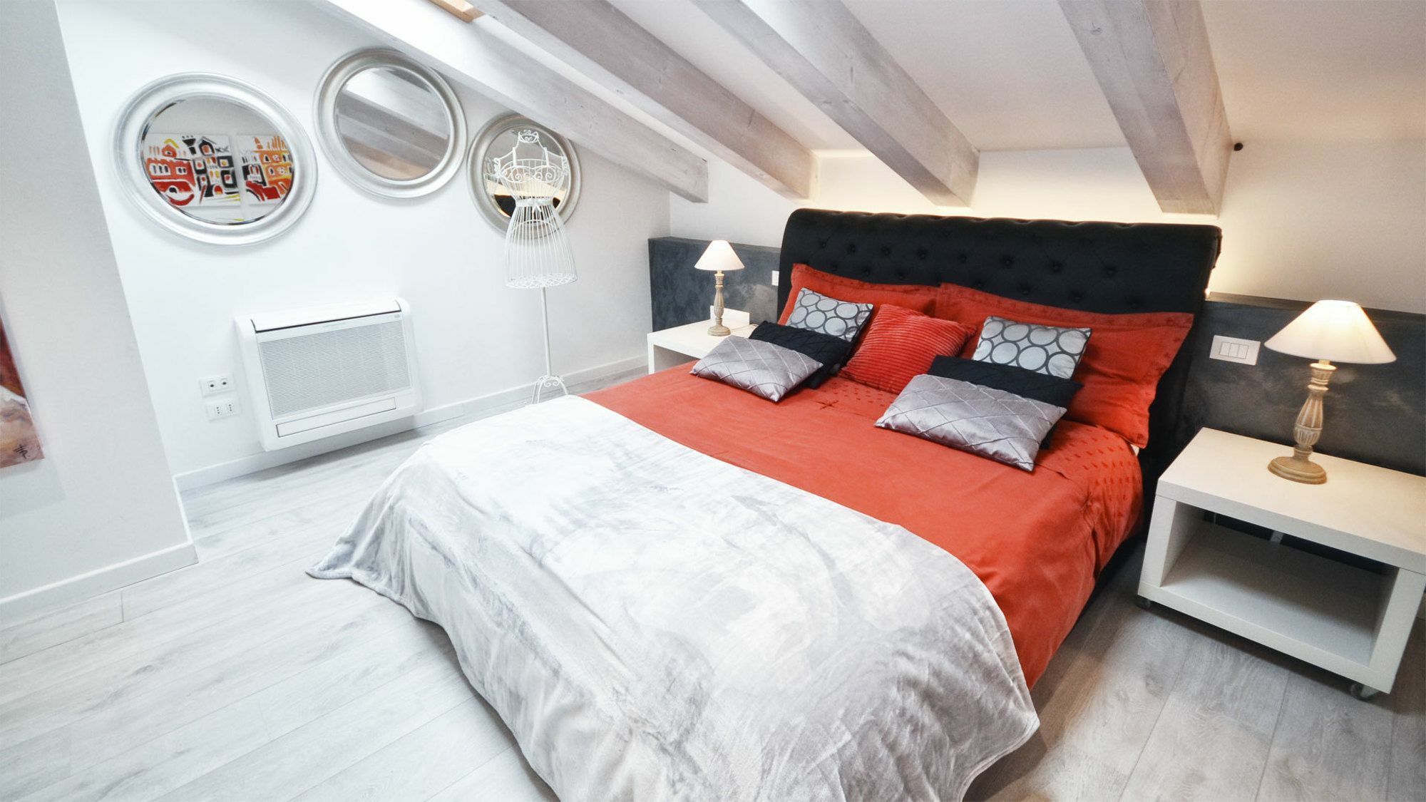 Venice Art Design B&B And Apartments Местре Екстер'єр фото