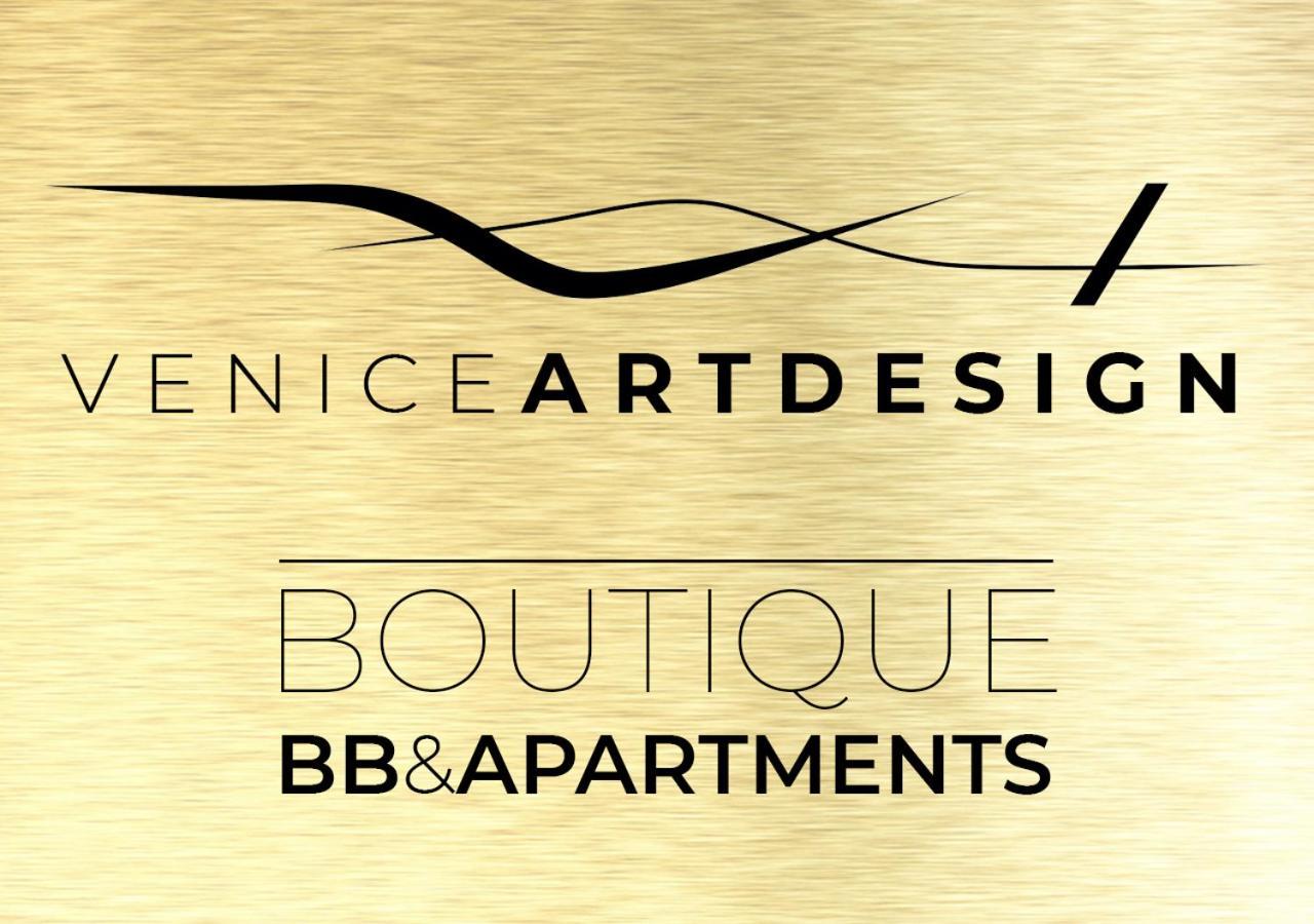 Venice Art Design B&B And Apartments Местре Екстер'єр фото