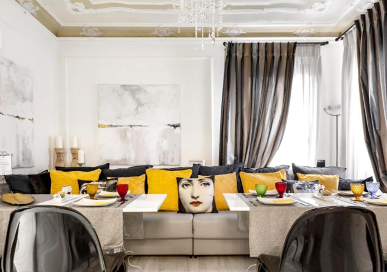 Venice Art Design B&B And Apartments Местре Екстер'єр фото